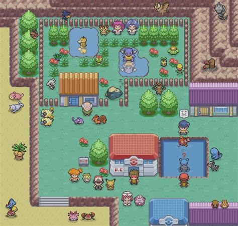pokemon fire red rom hacks|Romhacking.net .